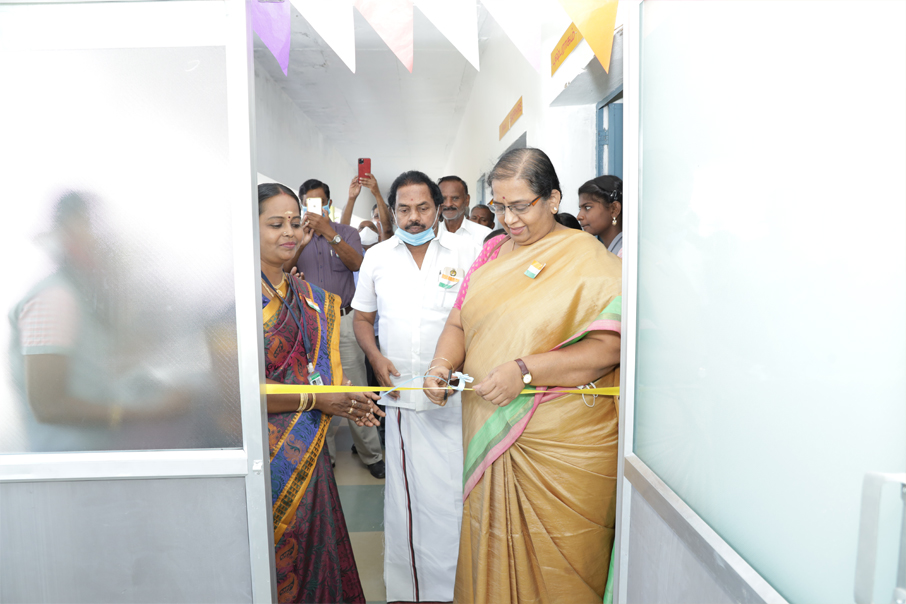 gallery