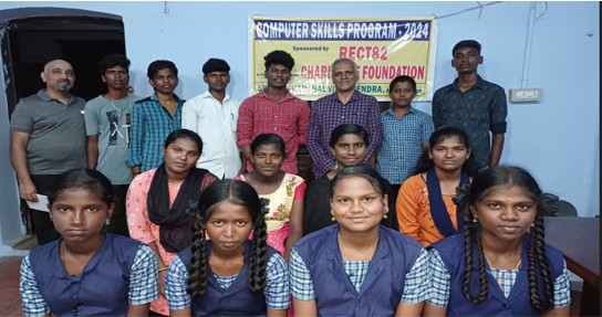 Computer Skills Training