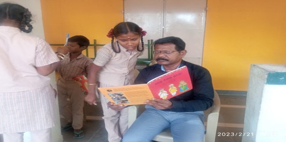 India Literacy Project