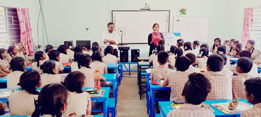 Spoken English Sessions